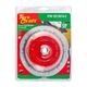 Wire Cup Brush Crimped Plain 150mmxm14 Blister